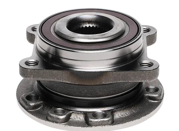 アメ車のホイールハブベアリング：走行の安全性とパフォーマンスに貢献する重要な部品